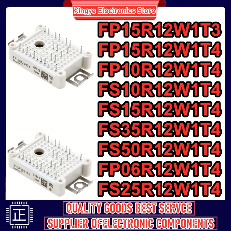 FP06R12W1T4 FP15R12W1T3 FP10R12W1T4 FP15R12W1T4 FS10R12W1T4 FS15R12W1T4 FS25R12W1T4 FS35R12W1T4 FS50R12W1T4 IGBT MODULE IN STOCK
FP06R12W1T4 FP15R12W1T3 FP10R12W1T4 FP15R12W1T4 FS10R12W1T4 FS15R12W1T4 FS25R12W1T4 FS35R12W1T4 FS50R12W1T4 IGBT MODULE IN STOCK
