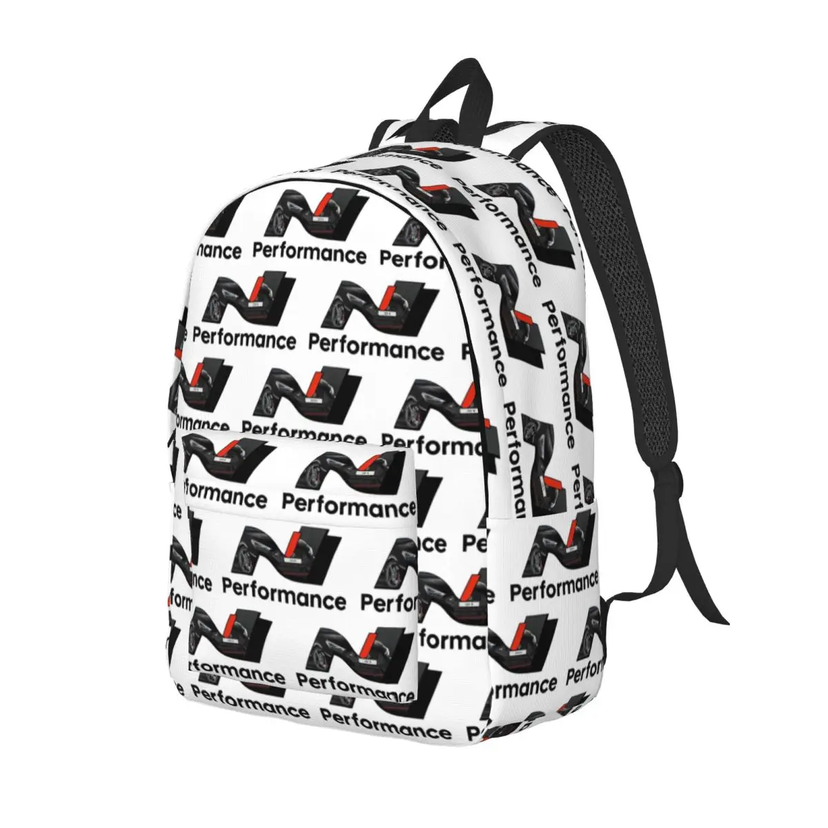 N Performance Logo Backpack Daypack Large Capacity Kids BookBag School Bag Shoulder Bags for Boys Girls
N Performance Logo Backpack Daypack Large Capacity Kids BookBag School Bag Shoulder Bags for Boys Girls