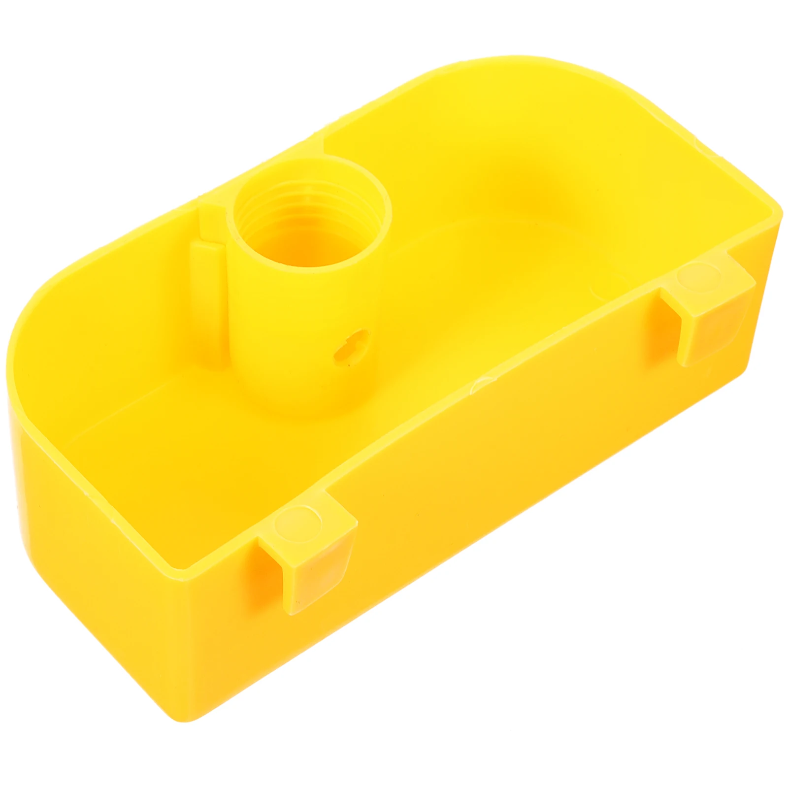 Automatic Drinking Fountain Bird Cage Feeder Bowl Tray Hanging Parrot Yellow Water Plastic
Automatic Drinking Fountain Bird Cage Feeder Bowl Tray Hanging Parrot Yellow Water Plastic