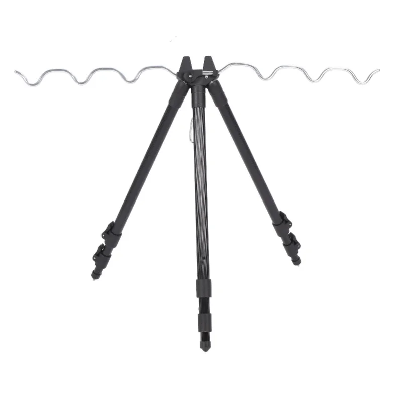 Fishing Pole Holder Fishing Pole Tripod Bracket Telescopic Folding Sea Fishing Support Stand Aluminum Alloy For Outdoor
Fishing Pole Holder Fishing Pole Tripod Bracket Telescopic Folding Sea Fishing Support Stand Aluminum Alloy For Outdoor