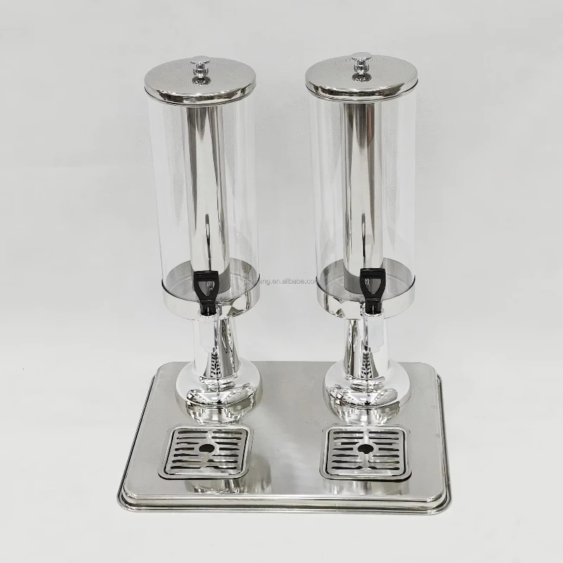Restaurant Hotel Commercial Large Capacity 6L Beverage Machine Stainless Steel Juice Beverage Serving Equipment
Restaurant Hotel Commercial Large Capacity 6L Beverage Machine Stainless Steel Juice Beverage Serving Equipment
