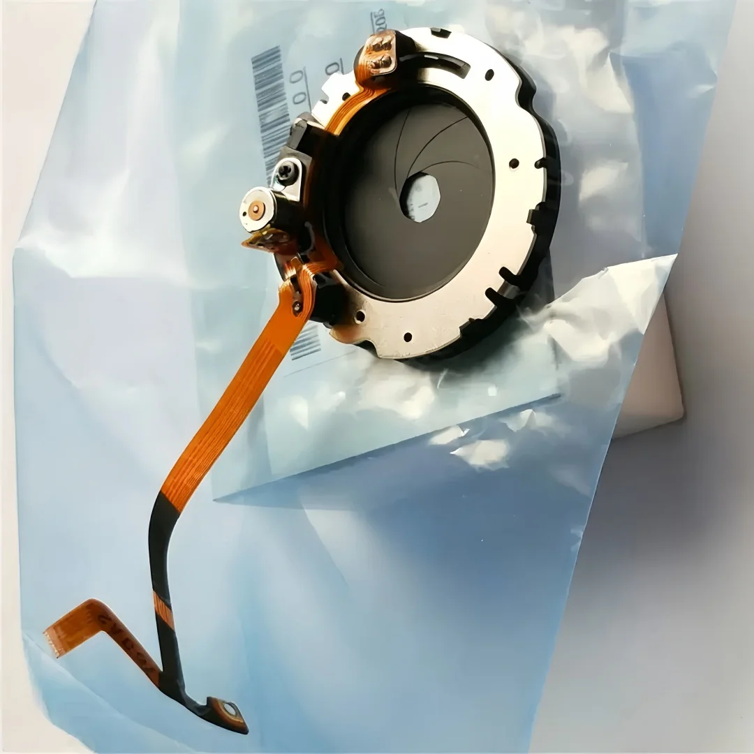 Genuine Aperture Diaphragm Unit With Blades & Flex Cable For Canon EF 24-105mm f/4L IS USM Lens
Genuine Aperture Diaphragm Unit With Blades & Flex Cable For Canon EF 24-105mm f/4L IS USM Lens