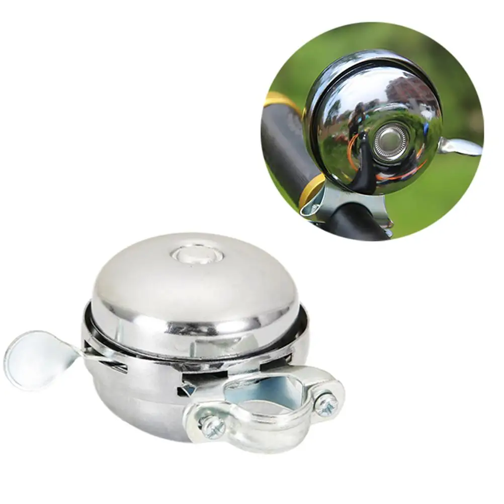 Retro Bike Bell 6 5cm Diameter Aluminum Alloy Loud Sound Road Cruiser Bikes Cycling Accessories
Retro Bike Bell 6 5cm Diameter Aluminum Alloy Loud Sound Road Cruiser Bikes Cycling Accessories