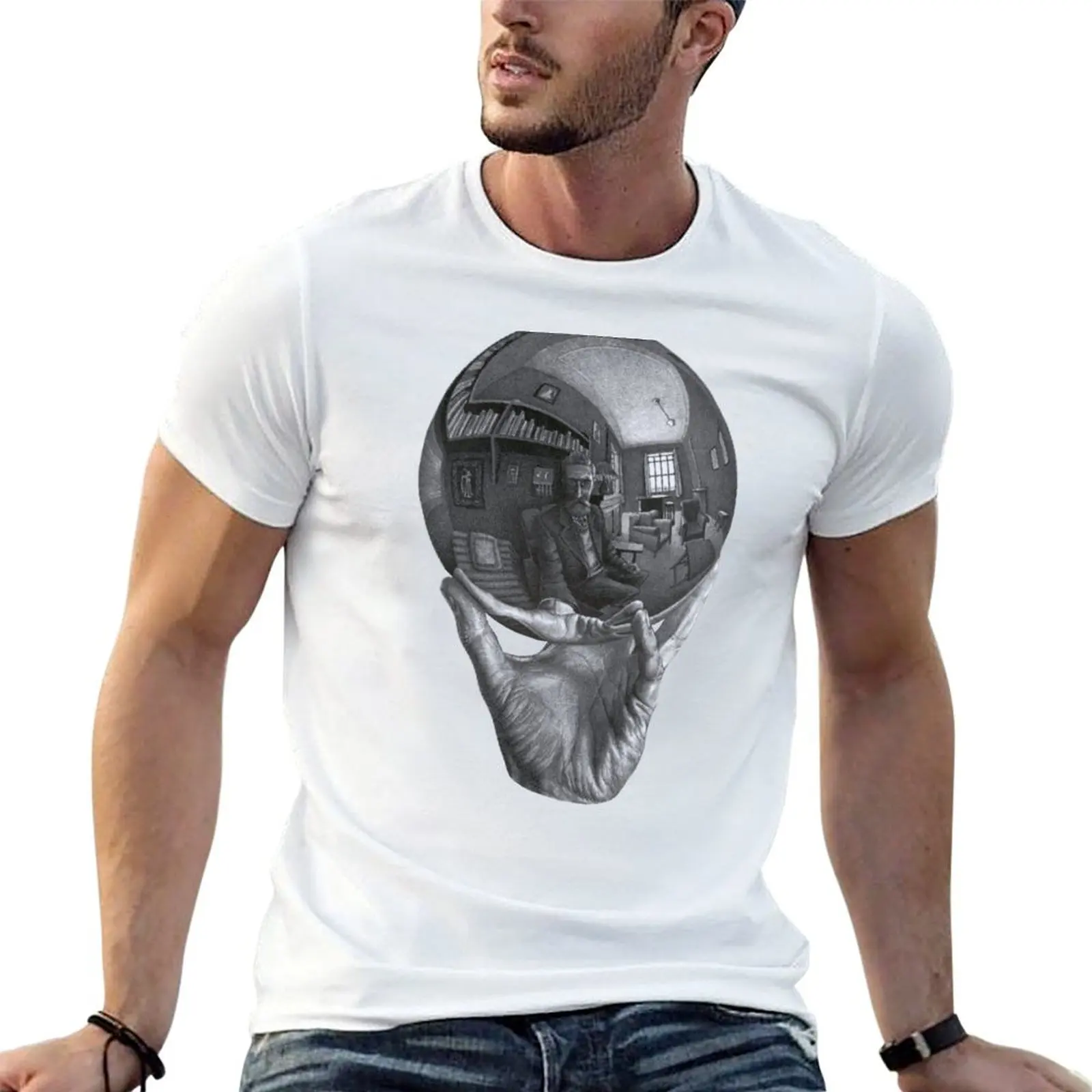 M.C. Escher T-Shirt t shirt personalised t shirts for man graphic funny cotton t shirts man 100% T-shirt
M.C. Escher T-Shirt t shirt personalised t shirts for man graphic funny cotton t shirts man 100% T-shirt