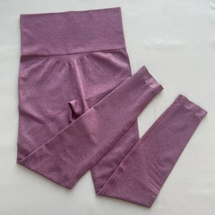 ALPHALETE Women Leggings Seamless Yoga Pant High Waist Sports Fitness Legging Gym Scrunch Butt Running Training Workout Tights
ALPHALETE Women Leggings Seamless Yoga Pant High Waist Sports Fitness Legging Gym Scrunch Butt Running Training Workout Tights