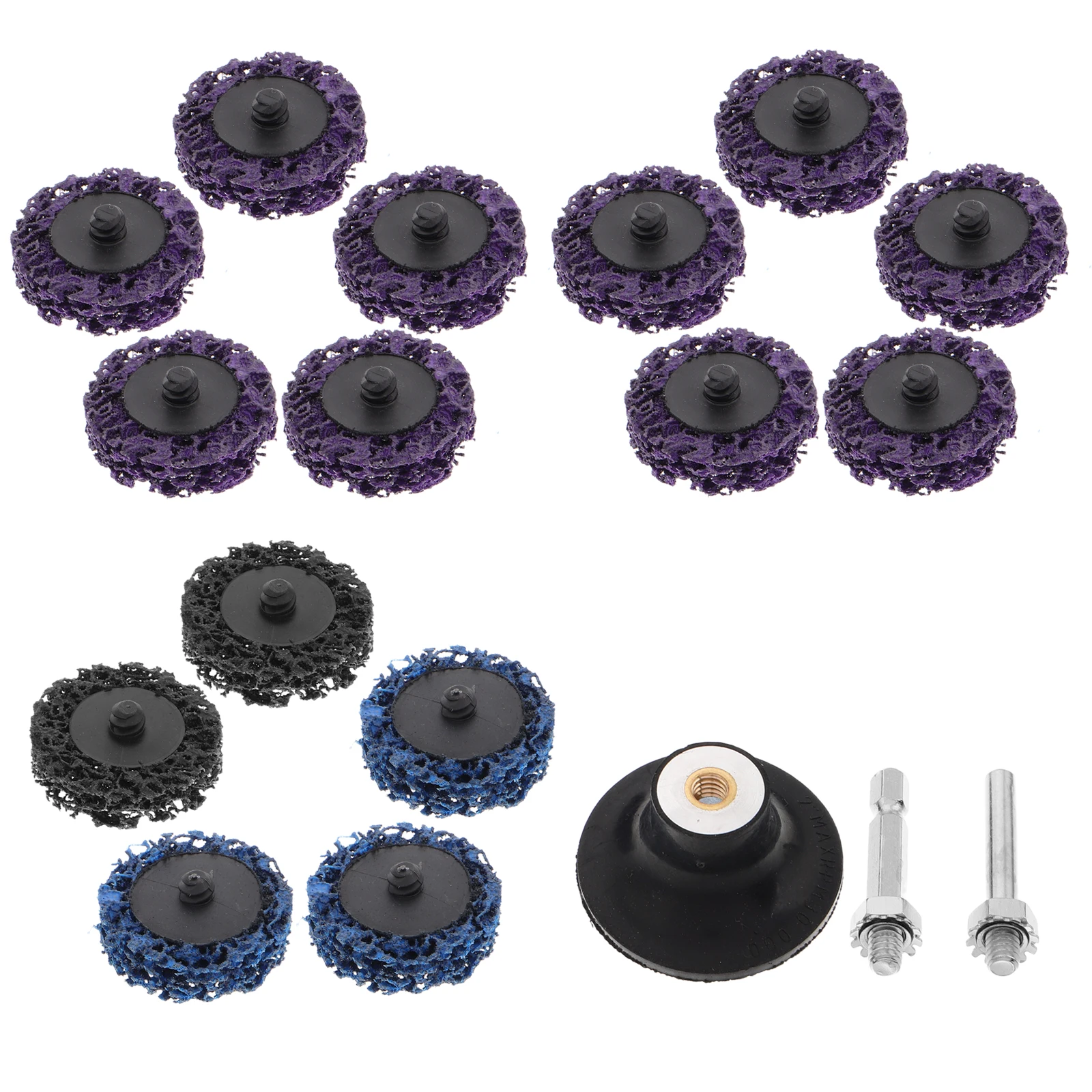 1 set 50mm Torque Grinding Discs Set Black Sanding Wheels for Ceramics Angle Grinder Pads Strip Discs
1 set 50mm Torque Grinding Discs Set Black Sanding Wheels for Ceramics Angle Grinder Pads Strip Discs