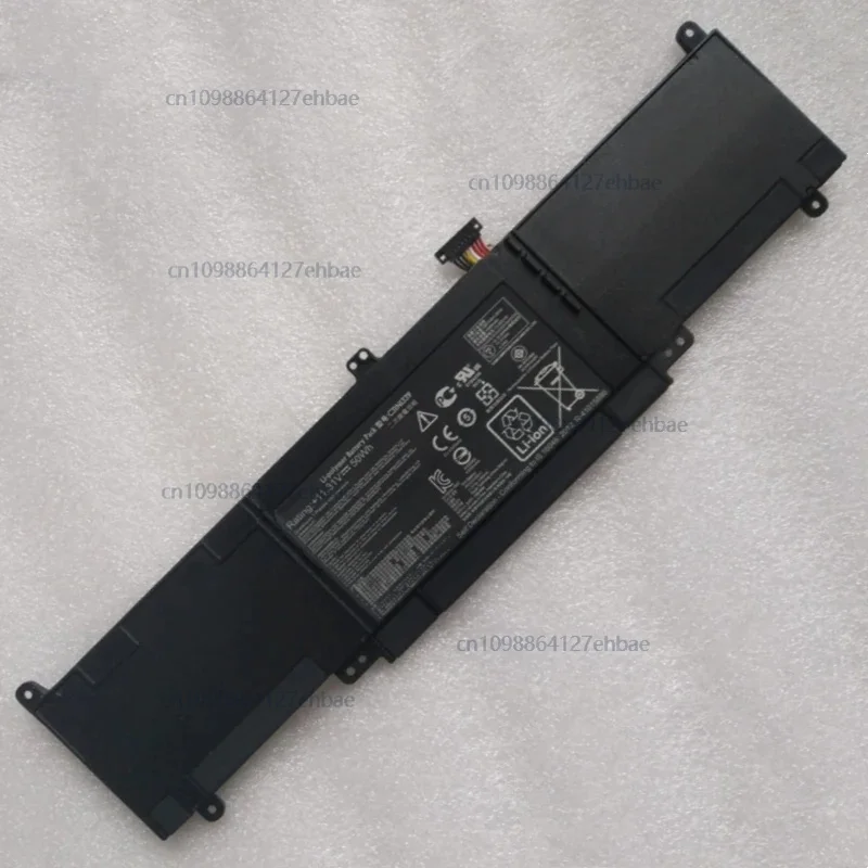 Новый аккумулятор для ноутбука C31N1339 для Asus ZenBook U303L Q302LG Q302LA UX303LA UX303LN UX303UA UX303UB TP300LA TP300LD TP300LJ TP300UA
Новый аккумулятор для ноутбука C31N1339 для Asus ZenBook U303L Q302LG Q302LA UX303LA UX303LN UX303UA UX303UB TP300LA TP300LD TP300LJ TP300UA