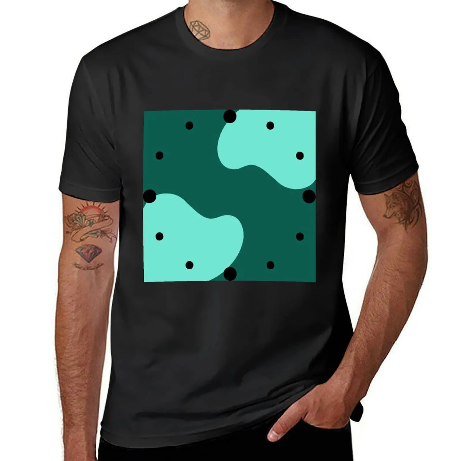 Minimalist Clocks Green Dot T-Shirt tops shirts graphic tees new edition sweat T-shirts for men cotton
Minimalist Clocks Green Dot T-Shirt tops shirts graphic tees new edition sweat T-shirts for men cotton