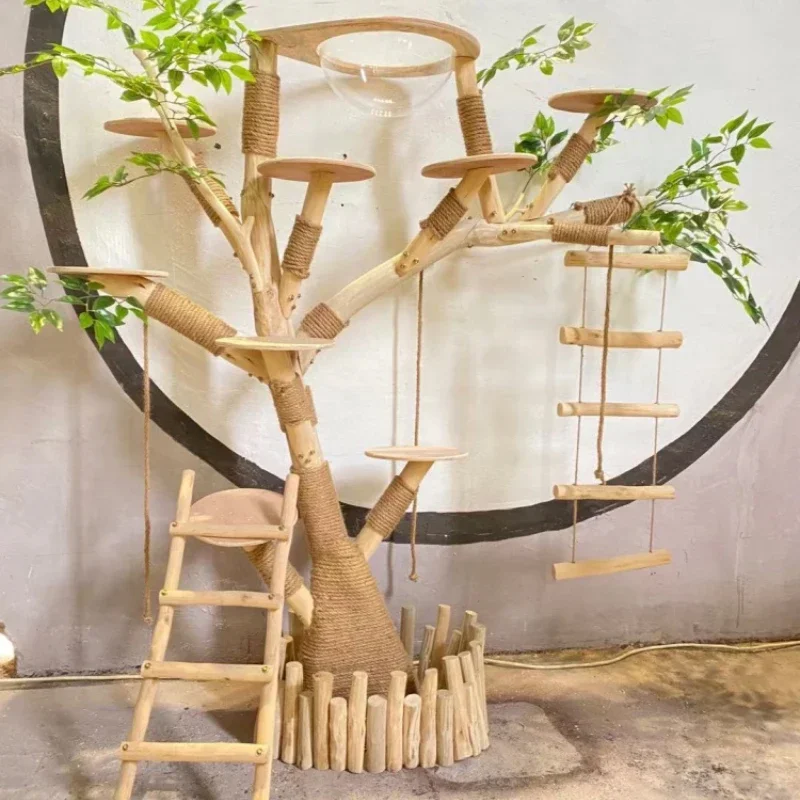 Hot Sale Wear Resistant, Non Stick, And Anti-corrosion Logs With Dried Tree Trunks, Large Cat Nests, Internet, Red Cats Climbing
Hot Sale Wear Resistant, Non Stick, And Anti-corrosion Logs With Dried Tree Trunks, Large Cat Nests, Internet, Red Cats Climbing