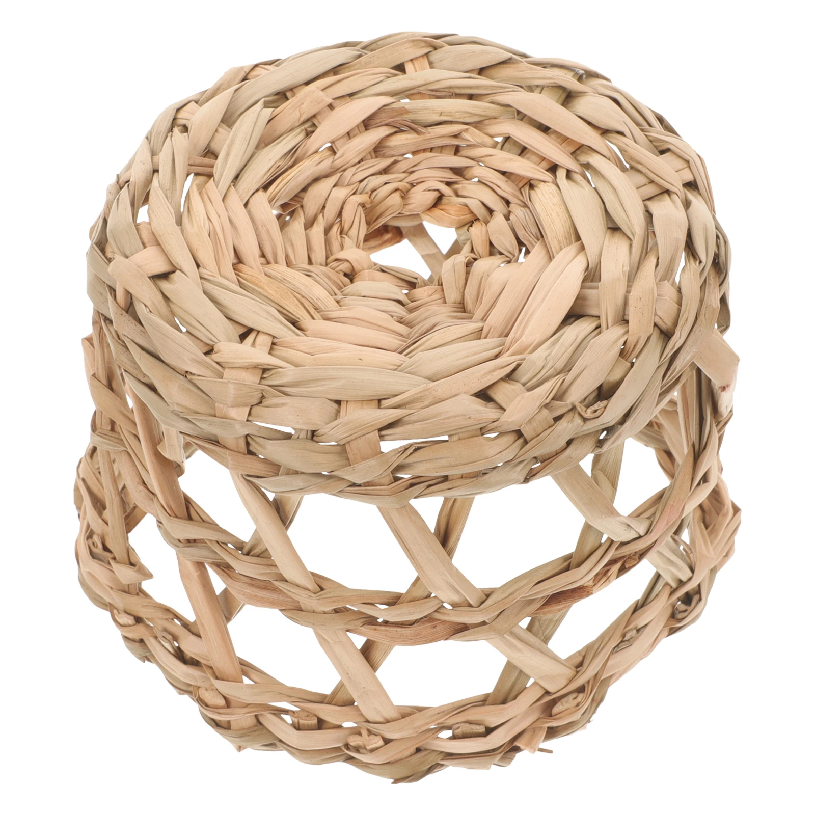 Straw Woven Lampshade Creative Decorative Cover for Hanging Pendant Light Southeast Small Size Easy Installation
Straw Woven Lampshade Creative Decorative Cover for Hanging Pendant Light Southeast Small Size Easy Installation