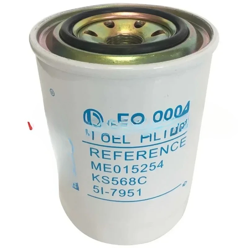 Hello.KS568C 5I-7951 FF5089 ME035393 ME015254 ME229333 filter element
Hello.KS568C 5I-7951 FF5089 ME035393 ME015254 ME229333 filter element