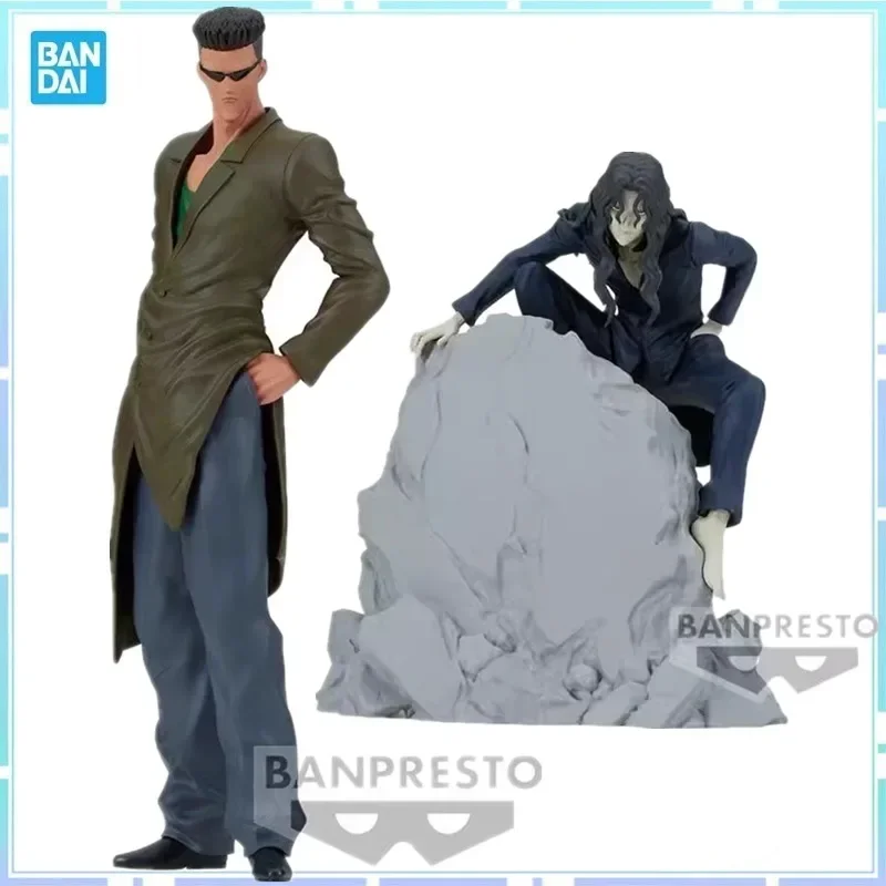Bandai Original Banpresto Аниме DXF YuYu Hakusho Younger Brother Anniversary Фигурка Модель Коллекция Игрушечная Кукла
Bandai Original Banpresto Аниме DXF YuYu Hakusho Younger Brother Anniversary Фигурка Модель Коллекция Игрушечная Кукла