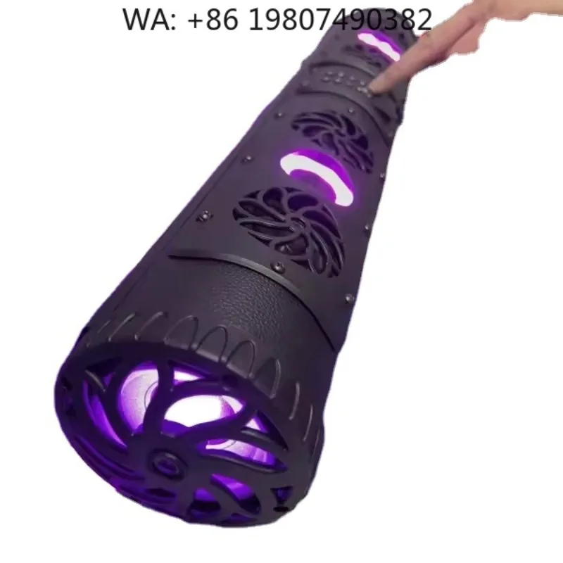 27 Inch IP66 Waterproof Marine Soundbar Bluetooth LED Pixel Light UTV ATV Vehicle Audio System
27 Inch IP66 Waterproof Marine Soundbar Bluetooth LED Pixel Light UTV ATV Vehicle Audio System