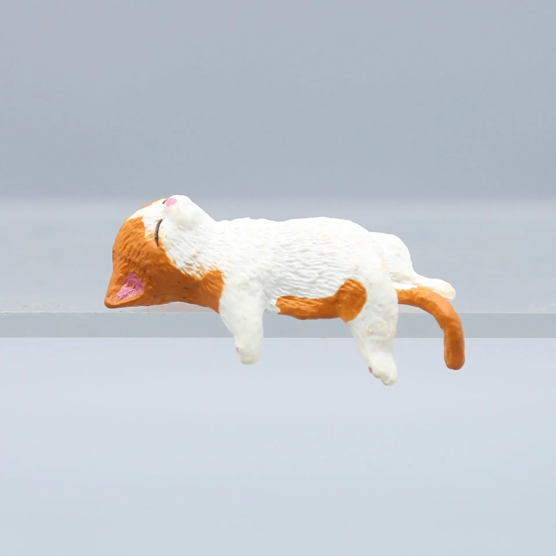Cute Cartoon Cat Decor PVC Home Decor for Water Cup Lid Computer Top Fish Tank Aquarium Edge Mini Cat Landscape Desk Ornaments
Cute Cartoon Cat Decor PVC Home Decor for Water Cup Lid Computer Top Fish Tank Aquarium Edge Mini Cat Landscape Desk Ornaments