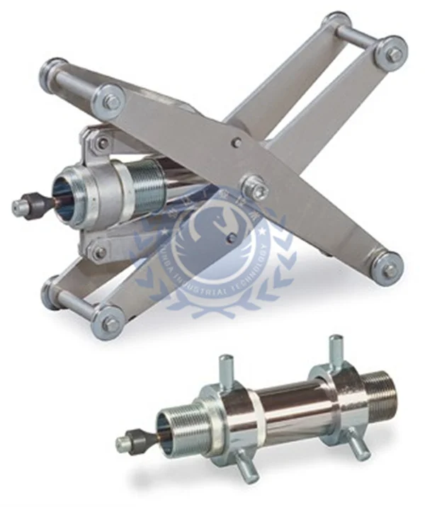 Oil Pipeline Inner Wall Derusting Sandblasting Nozzle 200X500mm with Pipeline Internal Cleaning
Oil Pipeline Inner Wall Derusting Sandblasting Nozzle 200X500mm with Pipeline Internal Cleaning