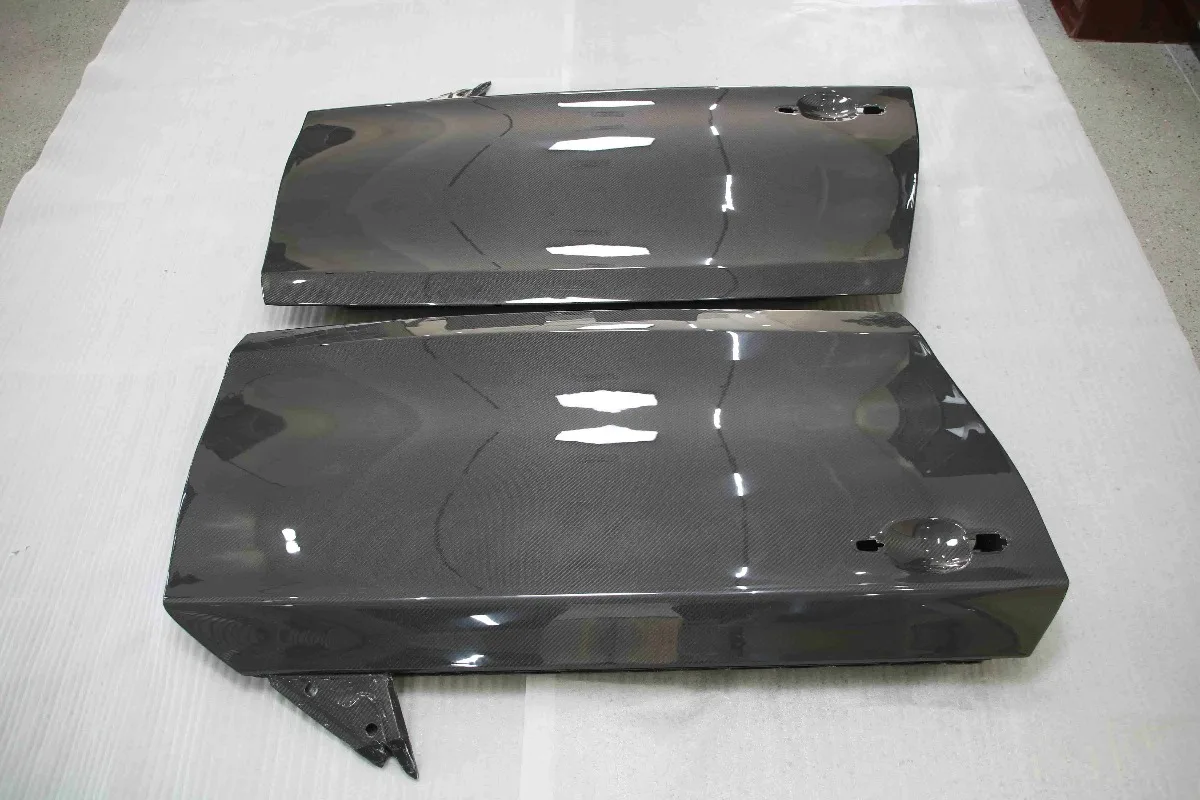 Weather-Resistant FORBMW E82 E88 1M Carbon Fiber Doors
Weather-Resistant FORBMW E82 E88 1M Carbon Fiber Doors