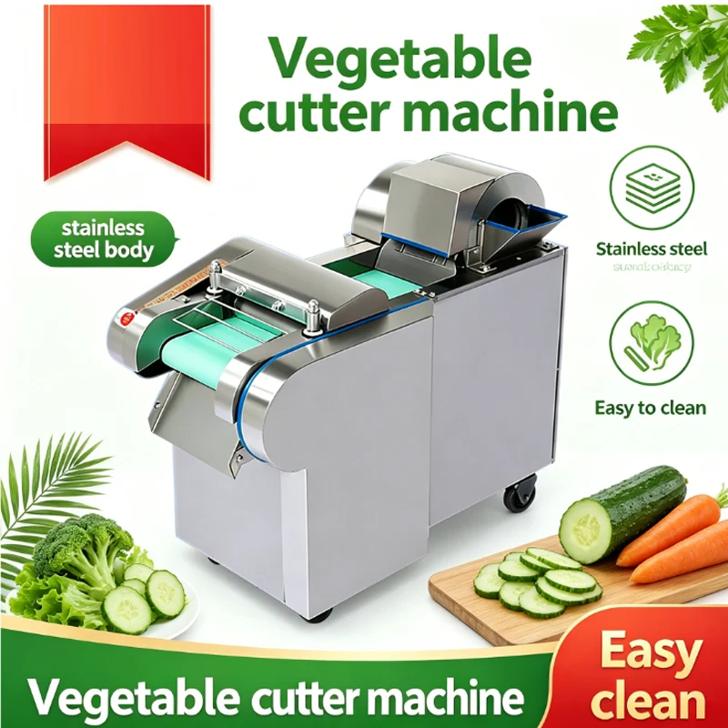 Vegetable Cutting Machine Electric Potato Onion Slicer Commercial Automatic Adjustable Thickness
Vegetable Cutting Machine Electric Potato Onion Slicer Commercial Automatic Adjustable Thickness