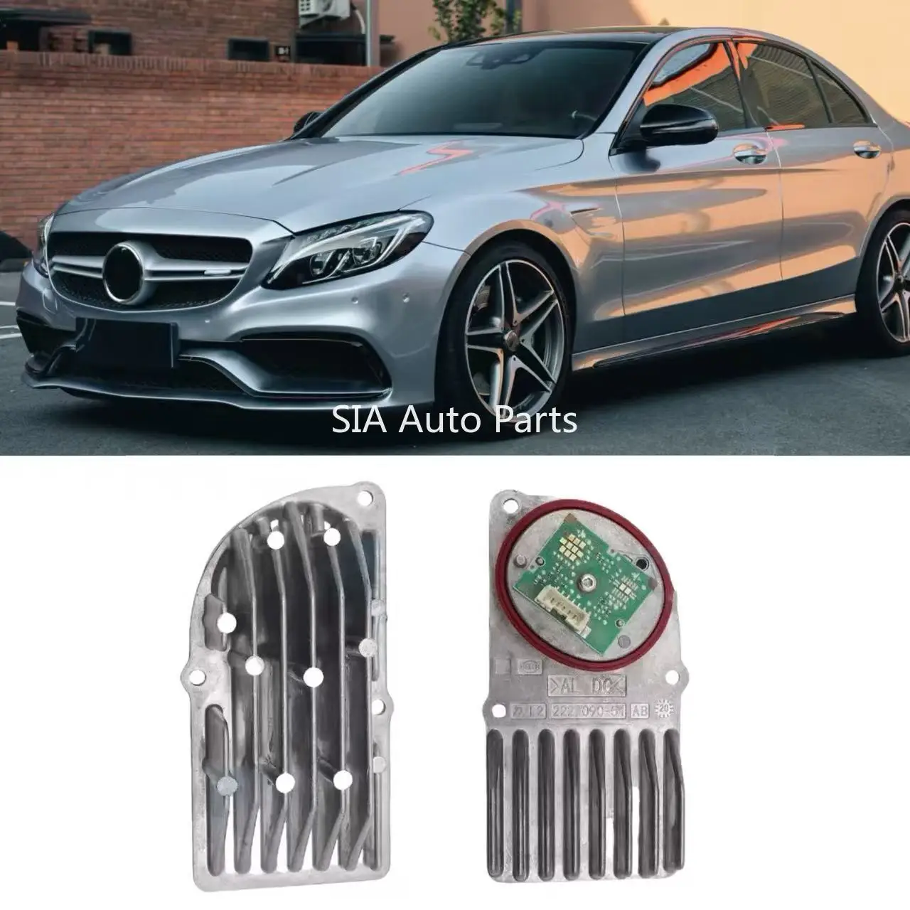 Для Mercedes Benz светодиодный фонарь A222090-51 модуль ангельских глаз фары 222090-51 222.090-51 автомобильные аксессуары
Для Mercedes Benz светодиодный фонарь A222090-51 модуль ангельских глаз фары 222090-51 222.090-51 автомобильные аксессуары
