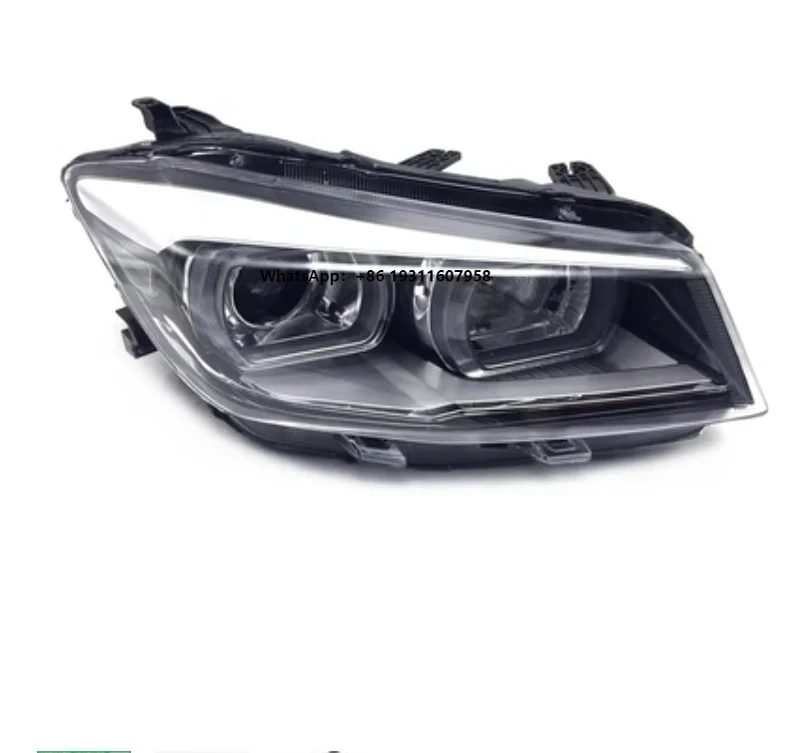 Auto Xenon Lamp Headlight Assembly Front Lamp Lighting for Changan CS75 2014-2017 S301034-0107 4121020-M05
Auto Xenon Lamp Headlight Assembly Front Lamp Lighting for Changan CS75 2014-2017 S301034-0107 4121020-M05