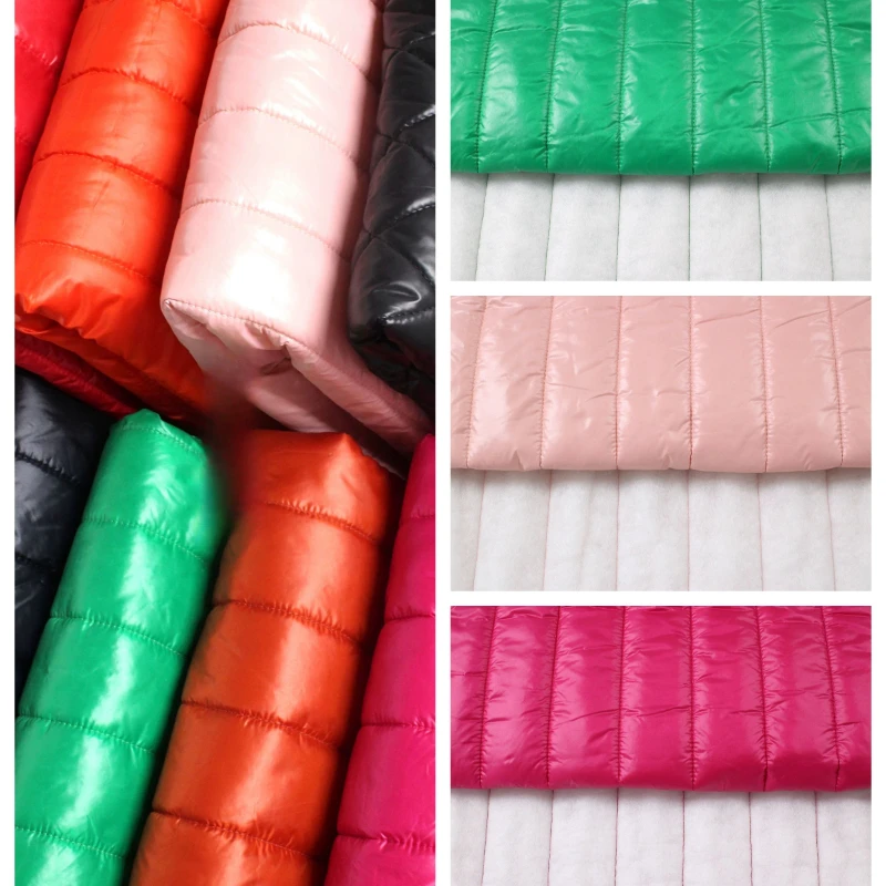 Thickened Lining Fabric By The Meter for Clothing Coat Pants Jacket Liner Handmade Diy Sewing Plain Cloth Waterproof Soft Red
Thickened Lining Fabric By The Meter for Clothing Coat Pants Jacket Liner Handmade Diy Sewing Plain Cloth Waterproof Soft Red