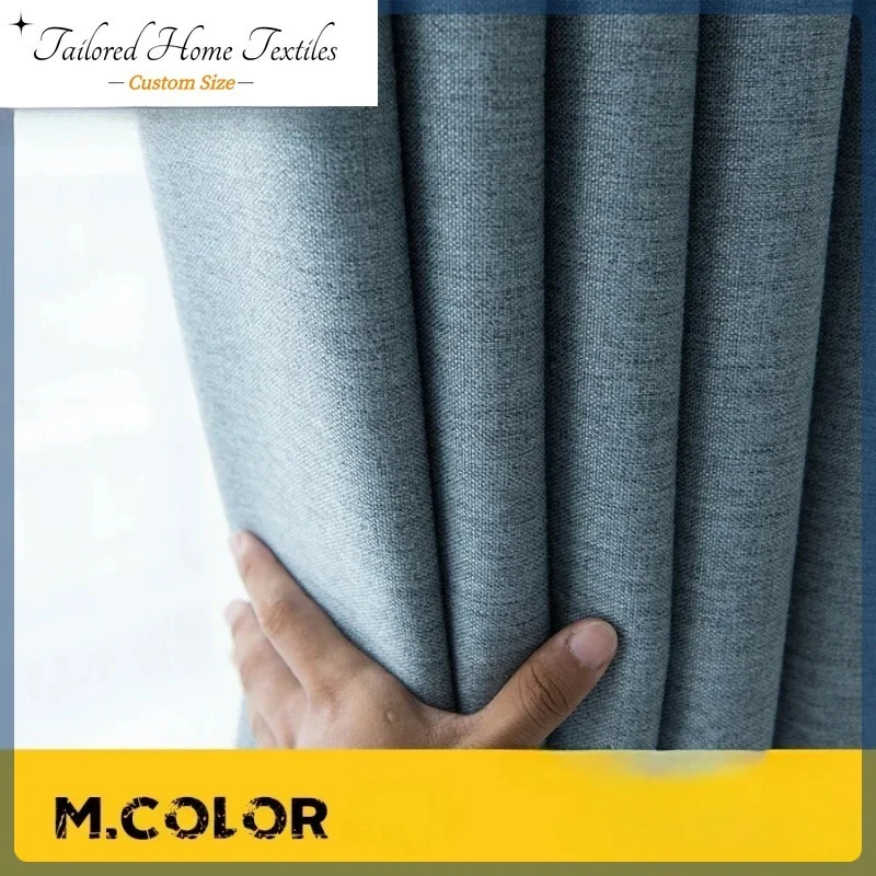 Custom Size New Blackout Curtains for Living Room Bedroom Window Curtains Soild Color All Match Sound Reduce Beige Window Decor
Custom Size New Blackout Curtains for Living Room Bedroom Window Curtains Soild Color All Match Sound Reduce Beige Window Decor