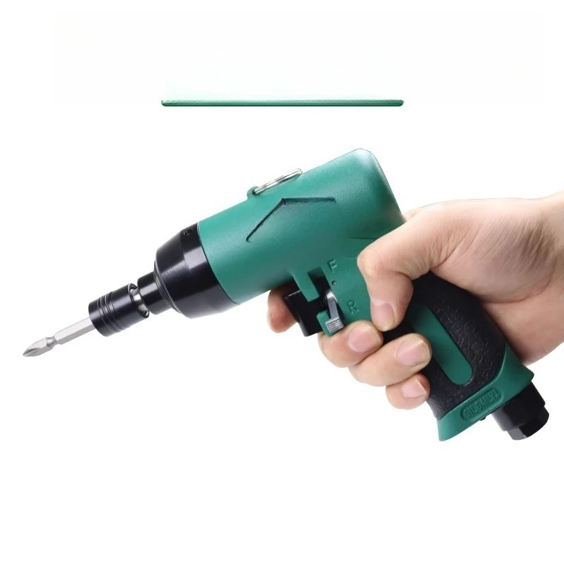 Pneumatic gun type air batch screwdriver, industrial grade pneumatic tools Daquan, screwdriver pneumatic
Pneumatic gun type air batch screwdriver, industrial grade pneumatic tools Daquan, screwdriver pneumatic