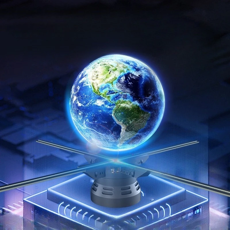 3D-рекламный проектор: голографический вентилятор с LED-подсветкой, высокоточный вращающийся проектор, подвесная аэрофотосъемка без экрана
3D-рекламный проектор: голографический вентилятор с LED-подсветкой, высокоточный вращающийся проектор, подвесная аэрофотосъемка без экрана