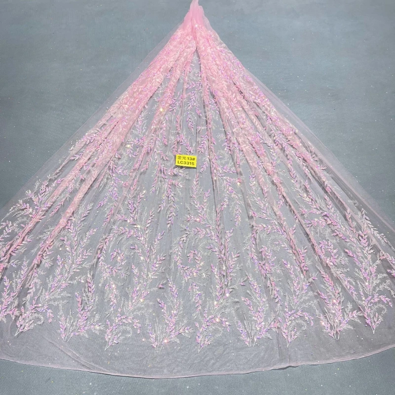 10 Yards light pink Patterned Wedding Dress Fabric Mesh Spray Lace 150cm Wedding Party Spray gold Tull fabric
10 Yards light pink Patterned Wedding Dress Fabric Mesh Spray Lace 150cm Wedding Party Spray gold Tull fabric