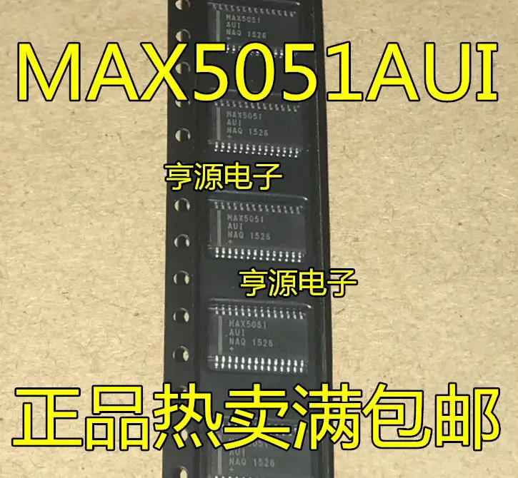 Бесплатная доставка MAX5051AAUI MAX5051AUI TSSOP-28 5 шт. пожалуйста оставьте комментарий
Бесплатная доставка MAX5051AAUI MAX5051AUI TSSOP-28 5 шт. пожалуйста оставьте комментарий