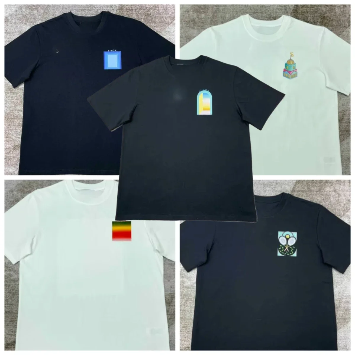 25Ss Way Impossible Possibility Женская и мужская футболка с принтом Oversized Y2kT-shirt Хип-хоп Повседневная уличная одежда Летняя футболка
25Ss Way Impossible Possibility Женская и мужская футболка с принтом Oversized Y2kT-shirt Хип-хоп Повседневная уличная одежда Летняя футболка
