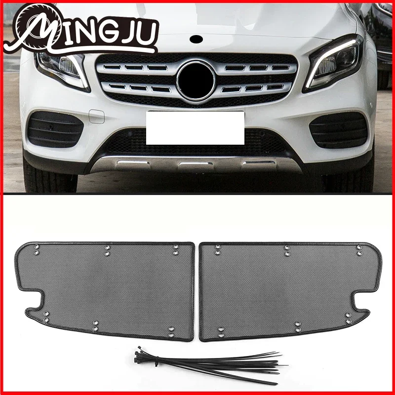 For Mercedes Benz GLA X156 2017 2018 2019 H247 2020 2021 Grills Insect Net Condenser Protective Cover Anti Insect Sand Mesh
For Mercedes Benz GLA X156 2017 2018 2019 H247 2020 2021 Grills Insect Net Condenser Protective Cover Anti Insect Sand Mesh