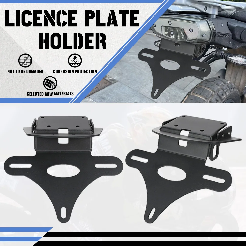 FOR KOVE 800X Pro / 800X Rally / 800X Super Adventure Rear License Plate Mount Holder Tail Tidy Fender Eliminator 2024-2025-2026
FOR KOVE 800X Pro / 800X Rally / 800X Super Adventure Rear License Plate Mount Holder Tail Tidy Fender Eliminator 2024-2025-2026