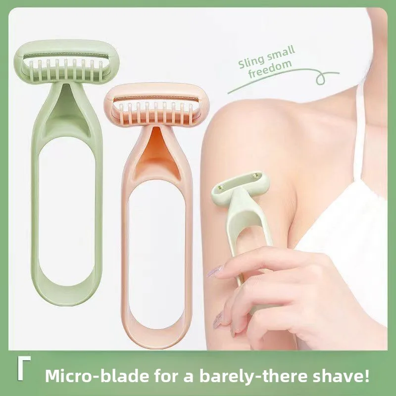 Handheld Mini Hair Remover Compact Razor, Safe Painless Body Hair Trimmer, Pocket Portable Styling Tool for Daily Grooming
Handheld Mini Hair Remover Compact Razor, Safe Painless Body Hair Trimmer, Pocket Portable Styling Tool for Daily Grooming