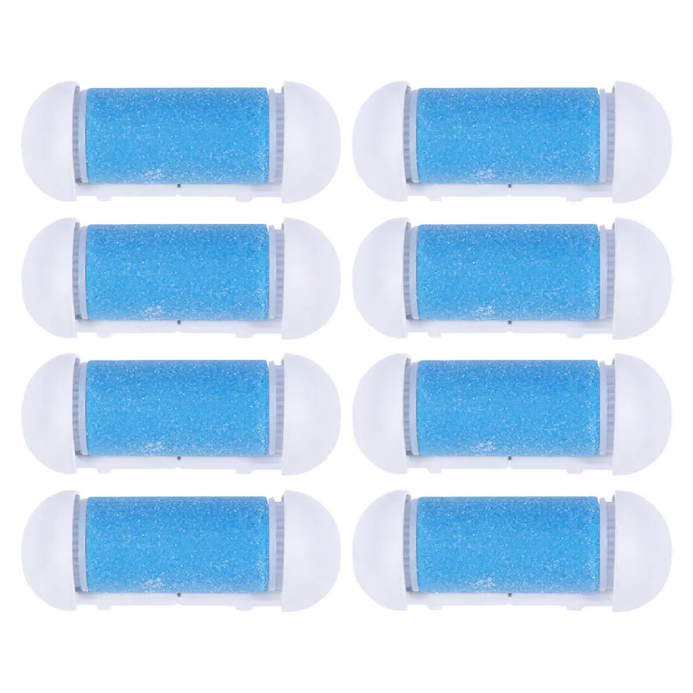 8 Pcs Foot File Roller Heads Blue Electric Callus Remover Replacement Refill Pedicure Supplies Dead Skin Toolsheel Grinder
8 Pcs Foot File Roller Heads Blue Electric Callus Remover Replacement Refill Pedicure Supplies Dead Skin Toolsheel Grinder