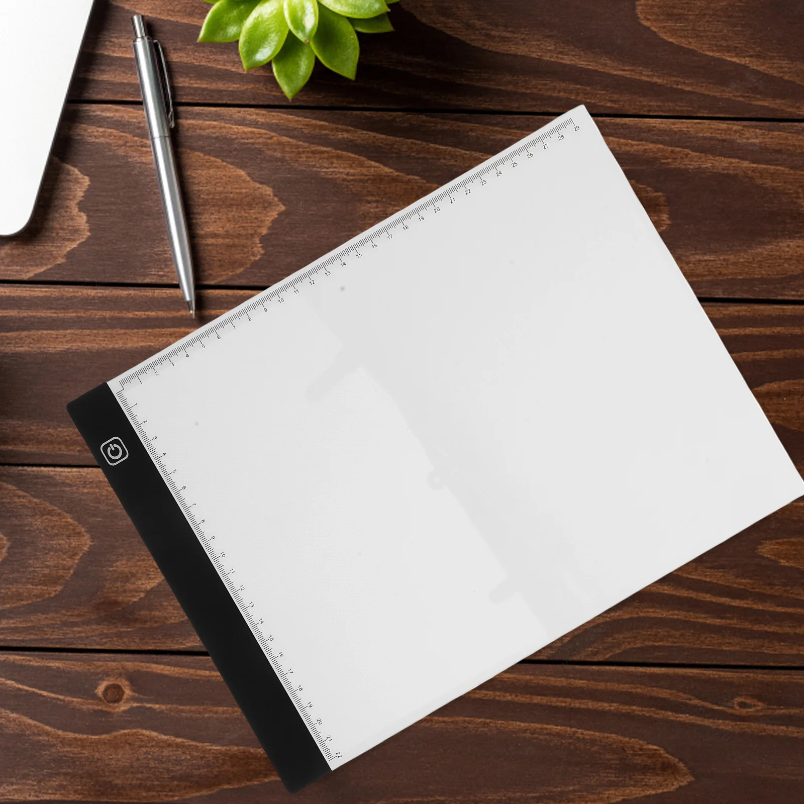 A4 LED Drawing Board 235x335mm Tracing Pad Adjustable Brightness Light Box for Artists Students Art Supply Tool Copy Practice
A4 LED Drawing Board 235x335mm Tracing Pad Adjustable Brightness Light Box for Artists Students Art Supply Tool Copy Practice