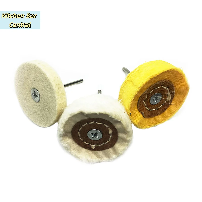 【1PC 50mm Polishing Wheel Cloth Buffing Wheel Gold Silver Jewelry Mirror Polish Pad For Grinder Power Tool Accessories】
【1PC 50mm Polishing Wheel Cloth Buffing Wheel Gold Silver Jewelry Mirror Polish Pad For Grinder Power Tool Accessories】