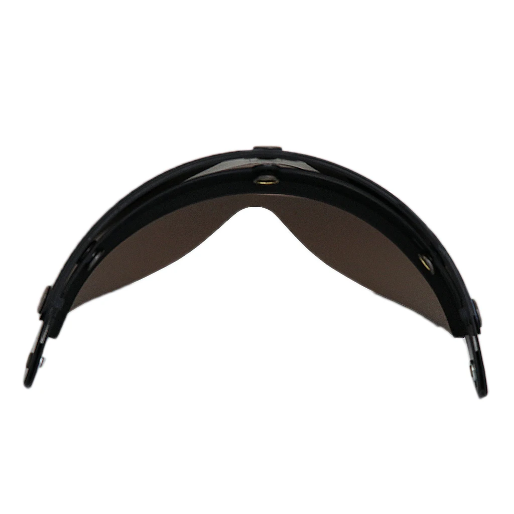 Universal 3 Snap Flip Up Visor Shield Tested Anti-fog Helmet Accessory for Cycling Helmets
Universal 3 Snap Flip Up Visor Shield Tested Anti-fog Helmet Accessory for Cycling Helmets