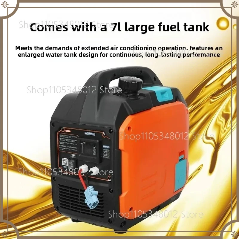 24V Parking Generator For Truck With Auto Start Stop Lithium Battery Charging
24V Parking Generator For Truck With Auto Start Stop Lithium Battery Charging