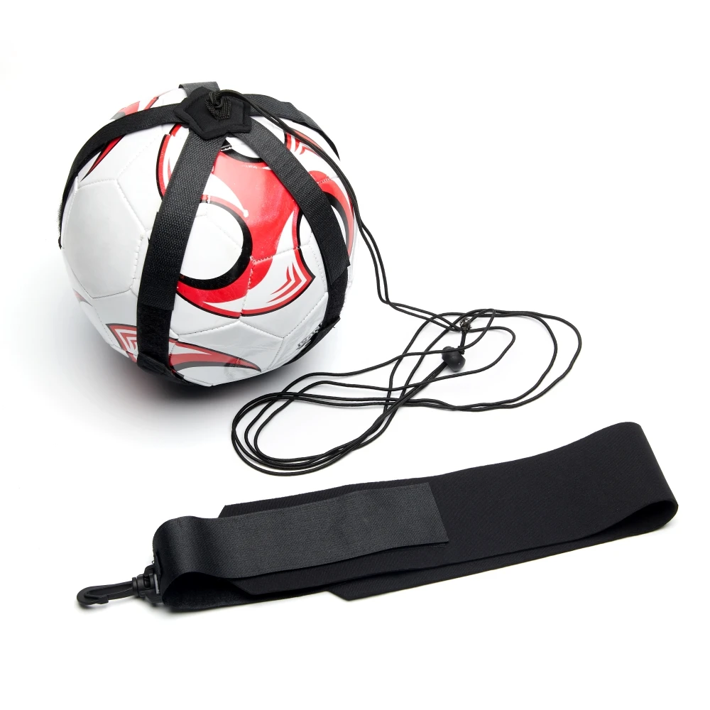 Adjustable Football Kick Trainer Soccer Ball Training Equipment Soccer Trainer Solo Practice Elastic Belt Sports Assistance
Adjustable Football Kick Trainer Soccer Ball Training Equipment Soccer Trainer Solo Practice Elastic Belt Sports Assistance