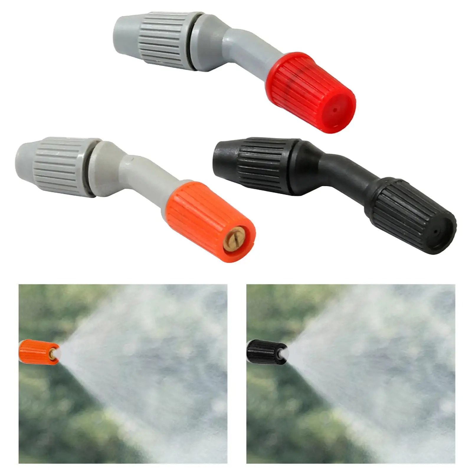 Misting Nozzle Adjustable Weedkiller Cone Parts Accessory Replacement Heads Sprayer Nozzle for Patio Farming Irrigation Cleaning
Misting Nozzle Adjustable Weedkiller Cone Parts Accessory Replacement Heads Sprayer Nozzle for Patio Farming Irrigation Cleaning