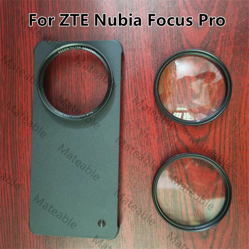 Z2351N For ZTE Nubia Focus Pro Photography Kit Phone Protective Case 62mm Line Starburst Lens Filter Macro Lens Filter
Z2351N For ZTE Nubia Focus Pro Photography Kit Phone Protective Case 62mm Line Starburst Lens Filter Macro Lens Filter