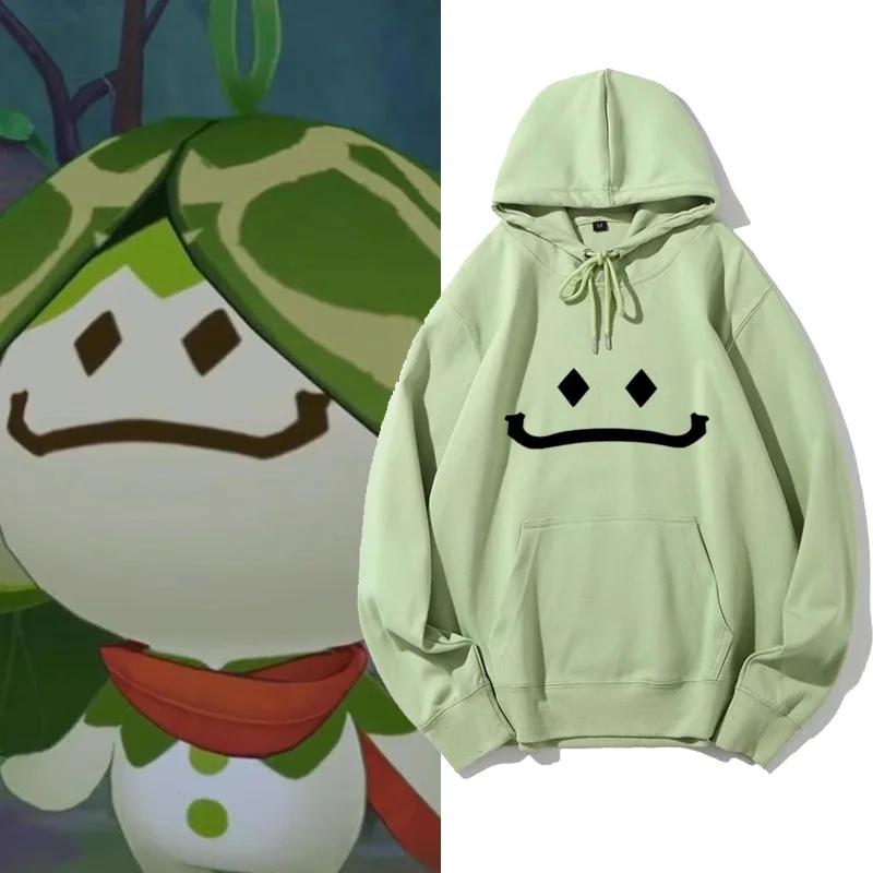Lanarou Anime Hoodie Loose Cute Emotion Paage Autumn Winter Sweatirt Youthful Spring Summer Cotton Comfortable Hooded
Lanarou Anime Hoodie Loose Cute Emotion Paage Autumn Winter Sweatirt Youthful Spring Summer Cotton Comfortable Hooded