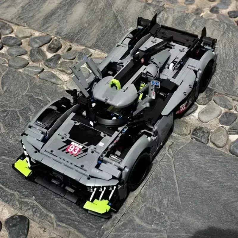 Новые автомобильные блоки 1700 + шт., супер гоночный автомобиль, строительная игрушка для детей, совместимая гибридная модель гиперкара, подарки для детей и взрослых
Новые автомобильные блоки 1700 + шт., супер гоночный автомобиль, строительная игрушка для детей, совместимая гибридная модель гиперкара, подарки для детей и взрослых