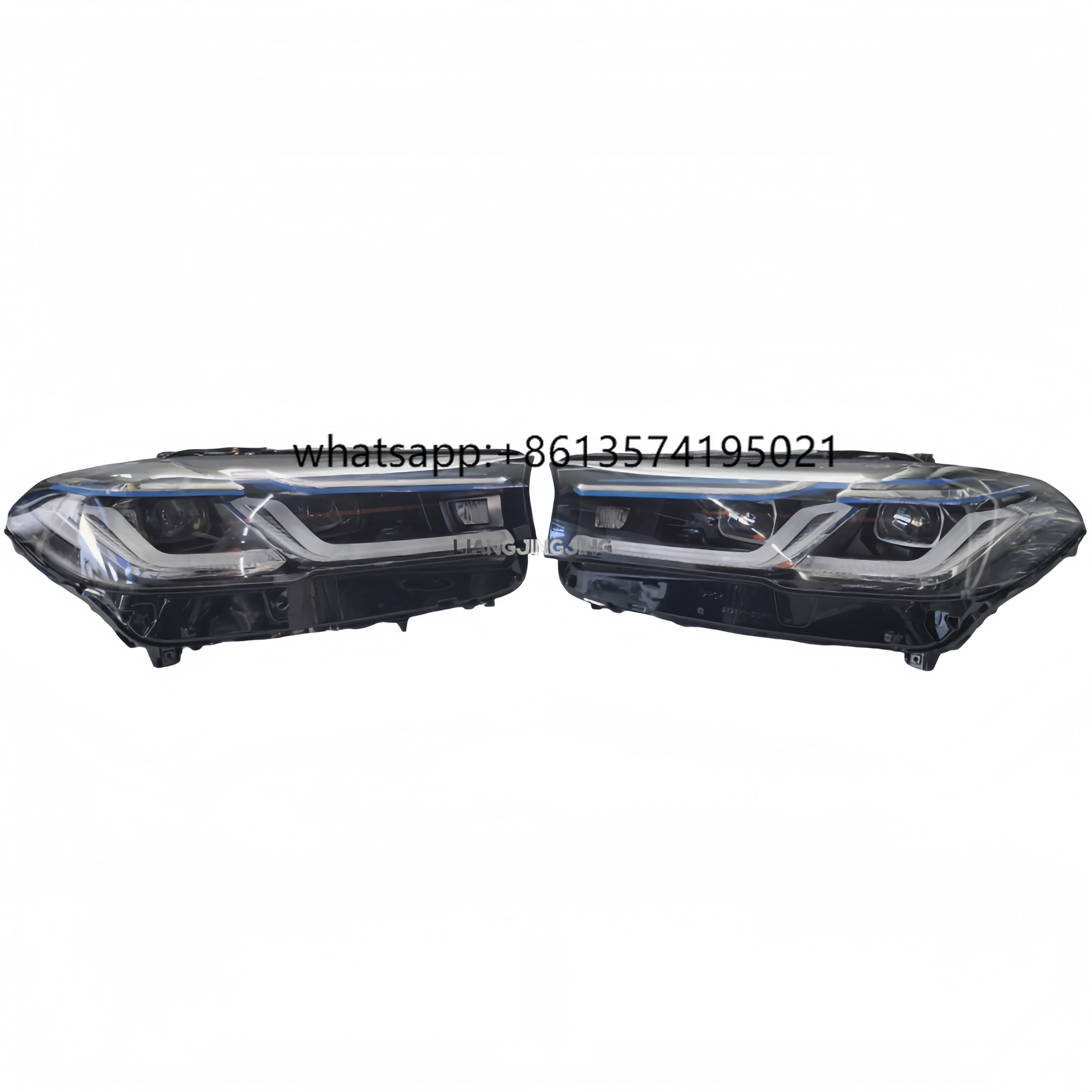 Suitable for F90 M5 Headlights, 5 Series G38 G30 Headlights, Original F90 M5 Adaptive LED Lci Assembly
Suitable for F90 M5 Headlights, 5 Series G38 G30 Headlights, Original F90 M5 Adaptive LED Lci Assembly
