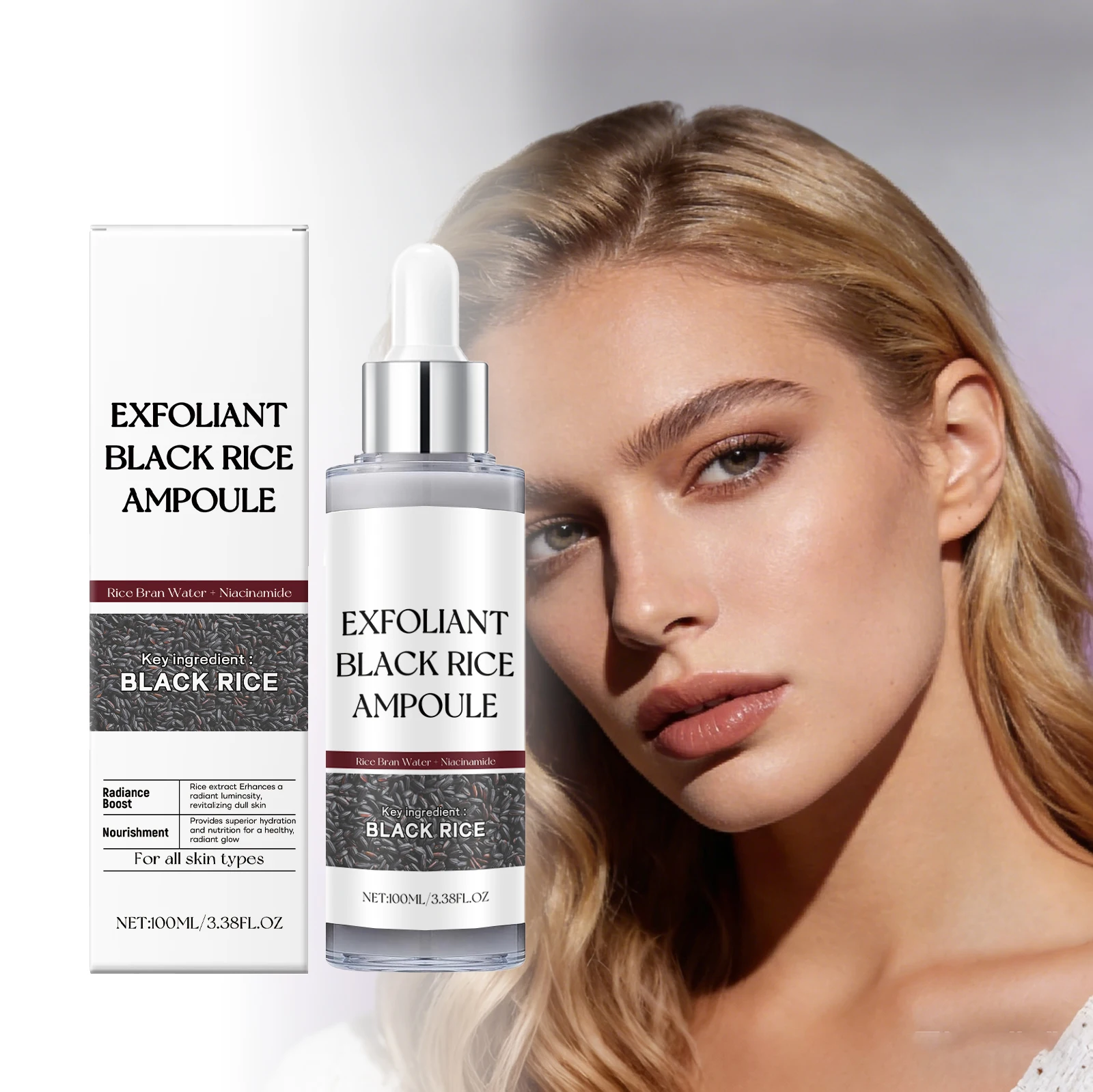 Эссенция для отшелушивания лица, разглаживающая кожу, смягчающая омертвевшую кожу, улучшающая состояние кожи, укрепляющая защитный барьер, легко впитывающийся эксфолиант для лица.
Эссенция для отшелушивания лица, разглаживающая кожу, смягчающая омертвевшую кожу, улучшающая состояние кожи, укрепляющая защитный барьер, легко впитывающийся эксфолиант для лица.