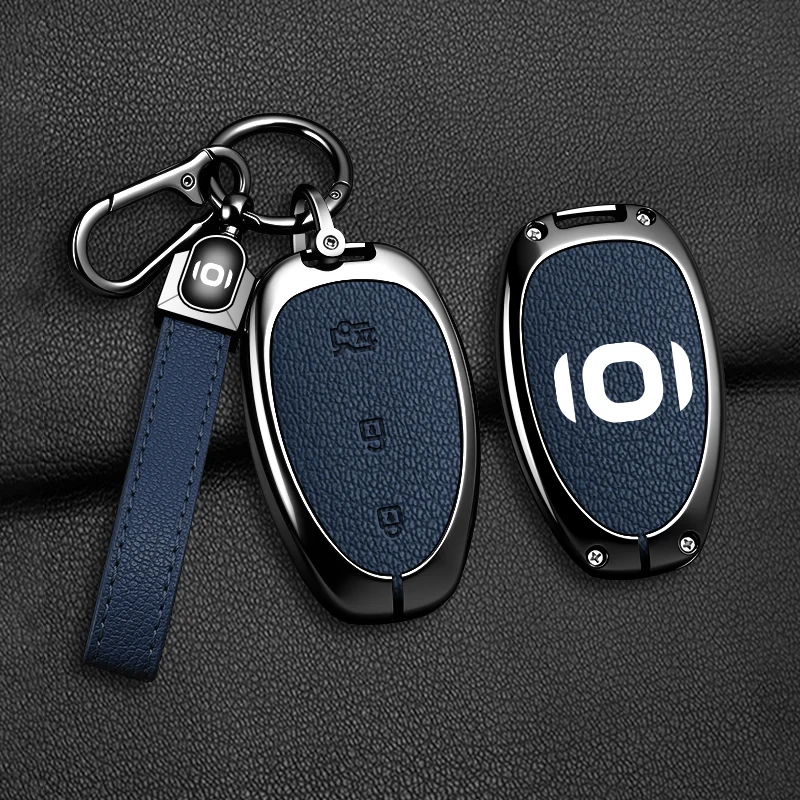 Zinc Alloy Car Key Case Cover For Gac AION S PLUS New Energy Trumpchi Aion V Y LX 2023 GE3 GA3S Protector Keychain Accessories
Zinc Alloy Car Key Case Cover For Gac AION S PLUS New Energy Trumpchi Aion V Y LX 2023 GE3 GA3S Protector Keychain Accessories