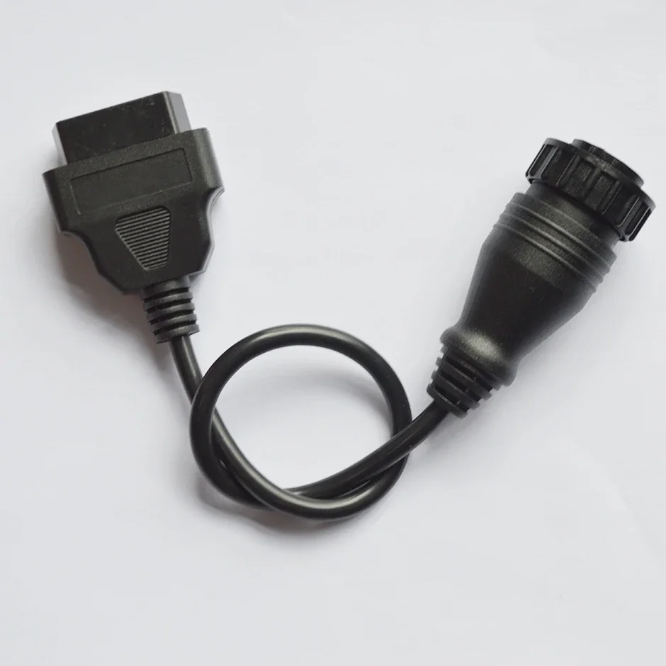 Adapter Latest for Mercedes FOR BENZ Sprinter 14pin To 16Pin Car Tool Diagnostic Cable 14 Pin To OBDII OBD2 OBD II ODB 2 16 Pin
Adapter Latest for Mercedes FOR BENZ Sprinter 14pin To 16Pin Car Tool Diagnostic Cable 14 Pin To OBDII OBD2 OBD II ODB 2 16 Pin