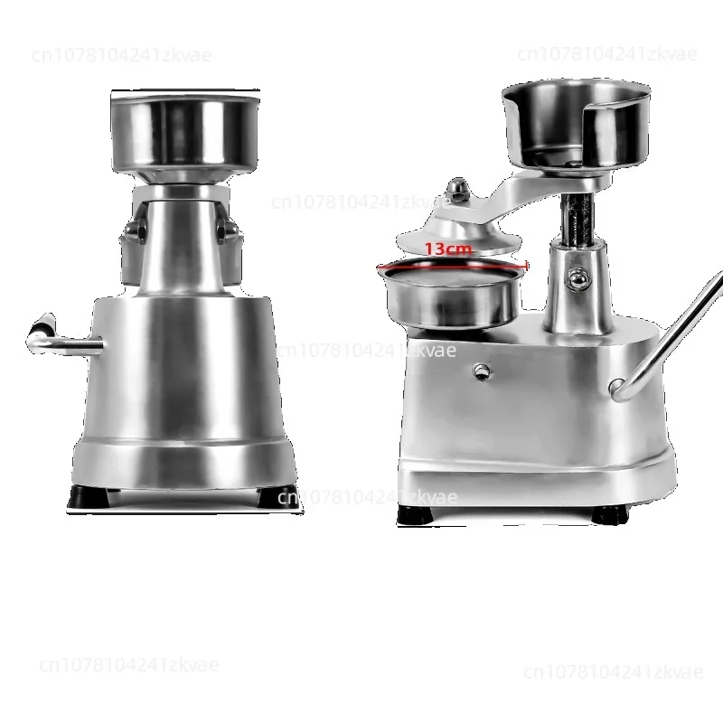 Commercial Manual Hamburger Patty Press Machine Stainless Steel Hamburger Meat Patty Press Machine
Commercial Manual Hamburger Patty Press Machine Stainless Steel Hamburger Meat Patty Press Machine