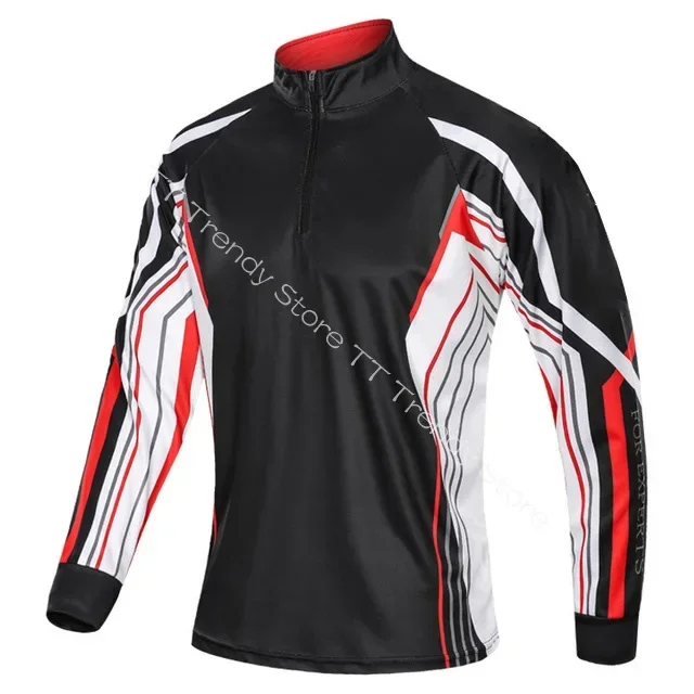 2022 New Fishing Clothing Quick-Drying Anti-UV Sun Fishing Shirt Sports Clothes Long Sleeve Fishing Clothes
2022 New Fishing Clothing Quick-Drying Anti-UV Sun Fishing Shirt Sports Clothes Long Sleeve Fishing Clothes