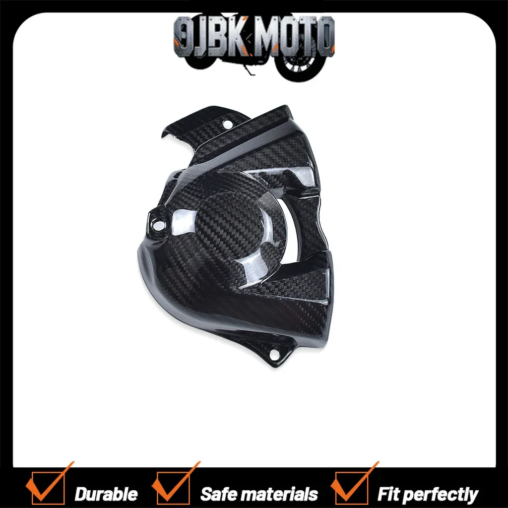 For Kawasaki H2 H2R 2015 - 2020 2021 2022 H2 SX 2018+ 100% Carbon Fiber Front Sprocket Cover Fairing Motorcycle Accessories
For Kawasaki H2 H2R 2015 - 2020 2021 2022 H2 SX 2018+ 100% Carbon Fiber Front Sprocket Cover Fairing Motorcycle Accessories